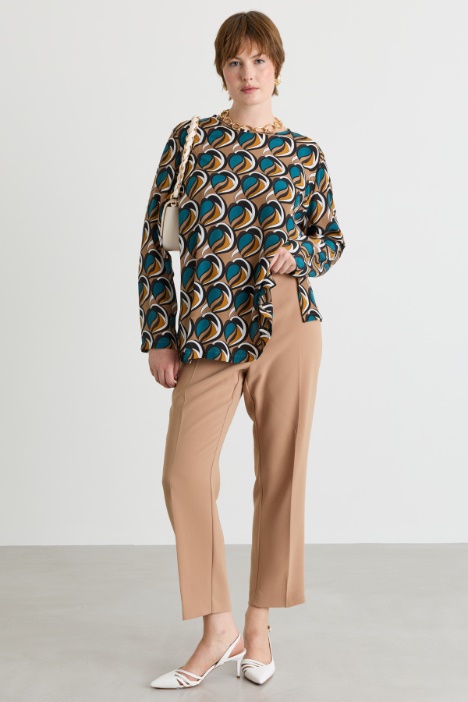 Cady trousers - Intrend