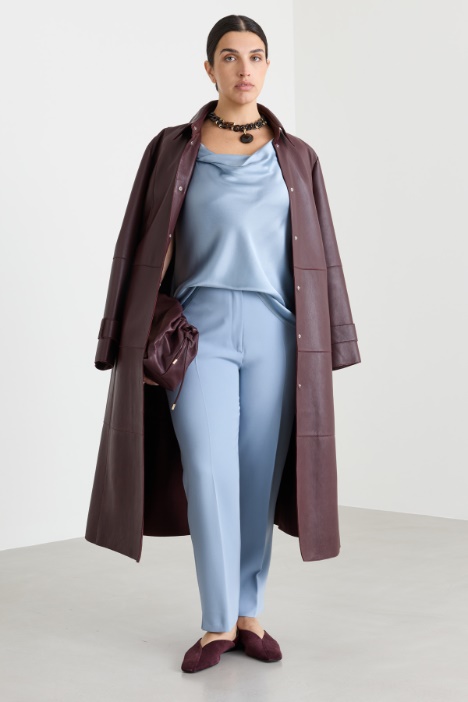 Cady cigarette trousers - Intrend