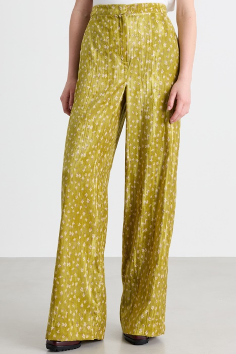 Pantalone in velluto
