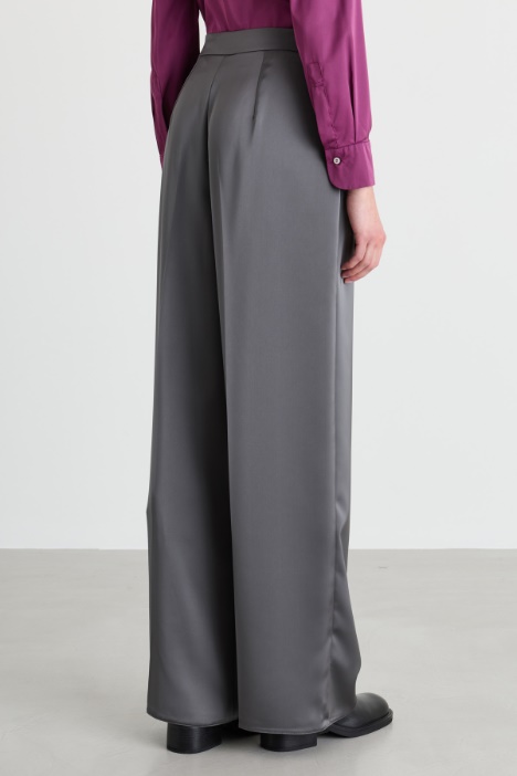Pantalone fluido