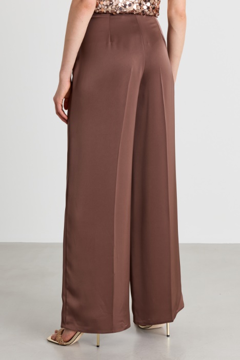 Pantalone fluido