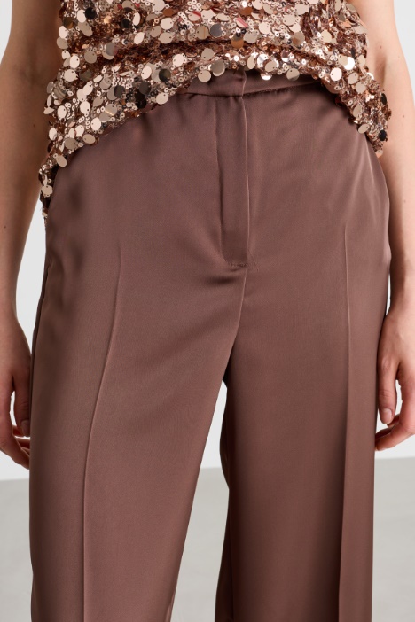 Pantalone fluido