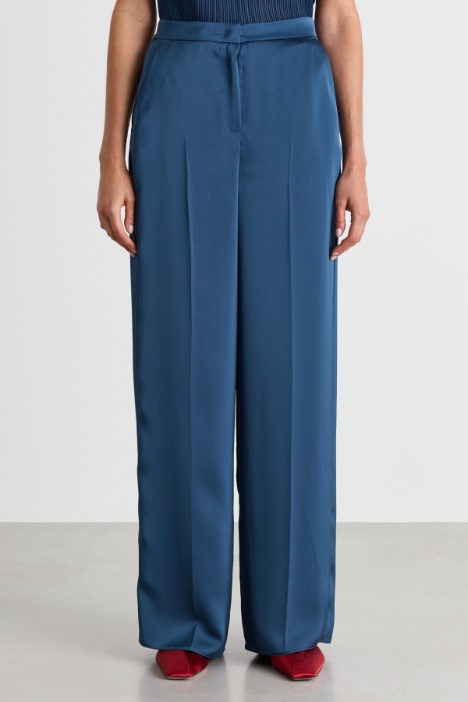 Pantalone fluido