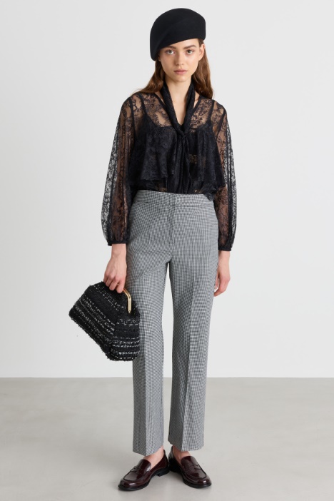 Pantalone flare - Intrend
