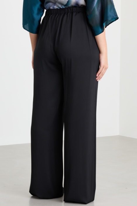 Pantalone in cady