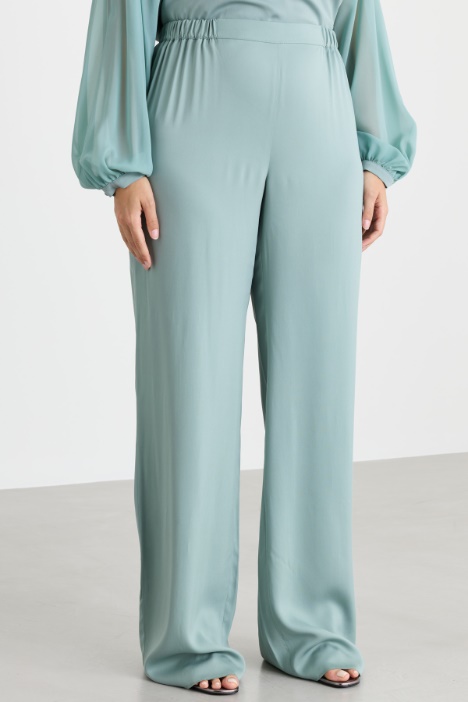 Pantalone in cady