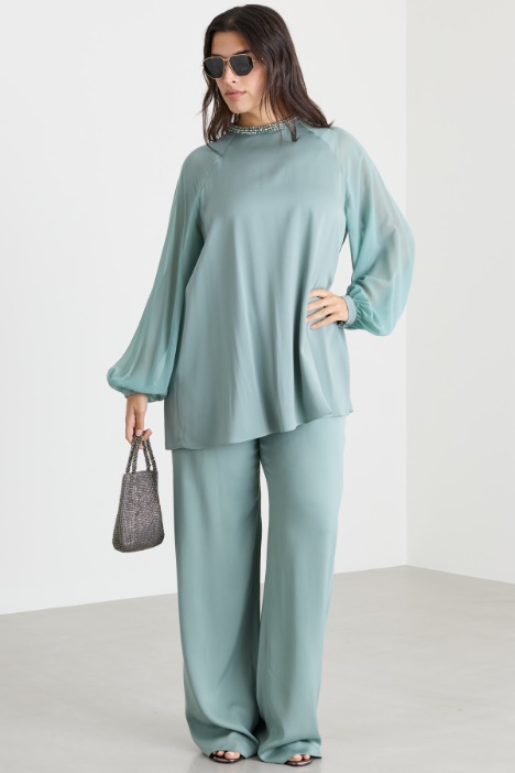 Cady trousers - Intrend