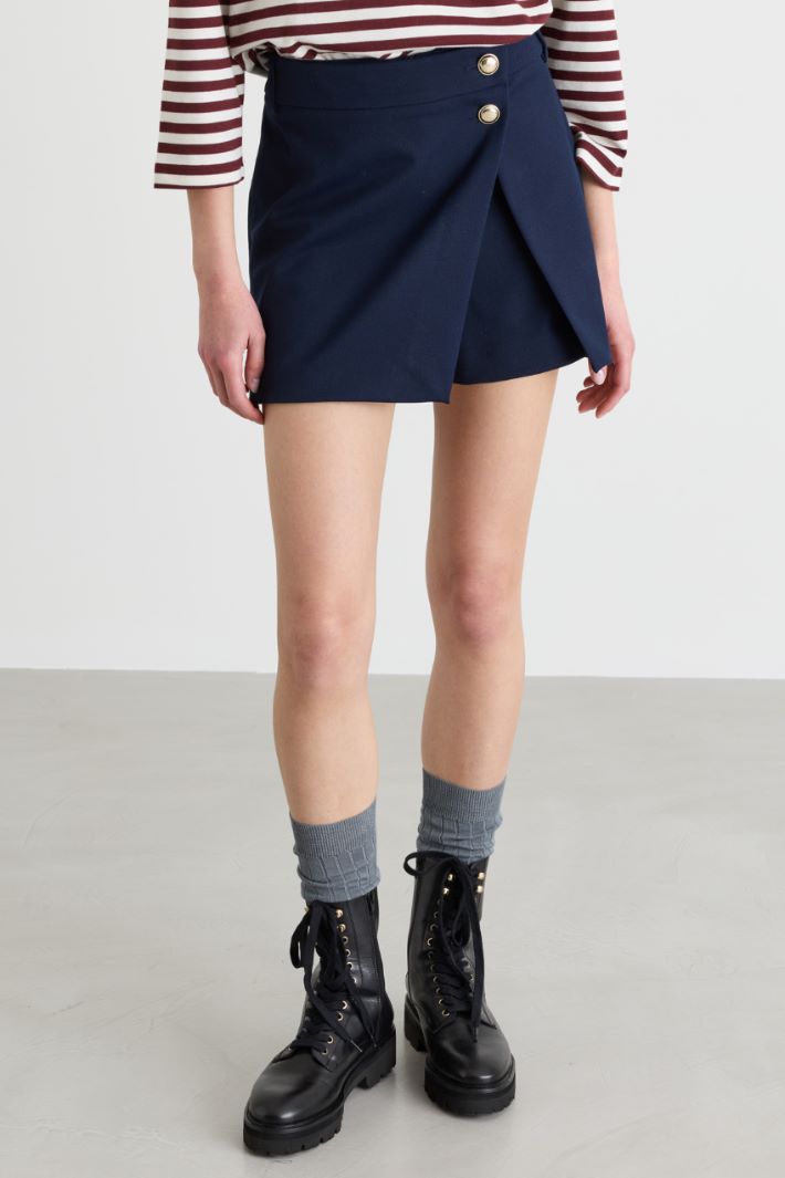 Shorts a portafoglio - BLU - Intrend - 2