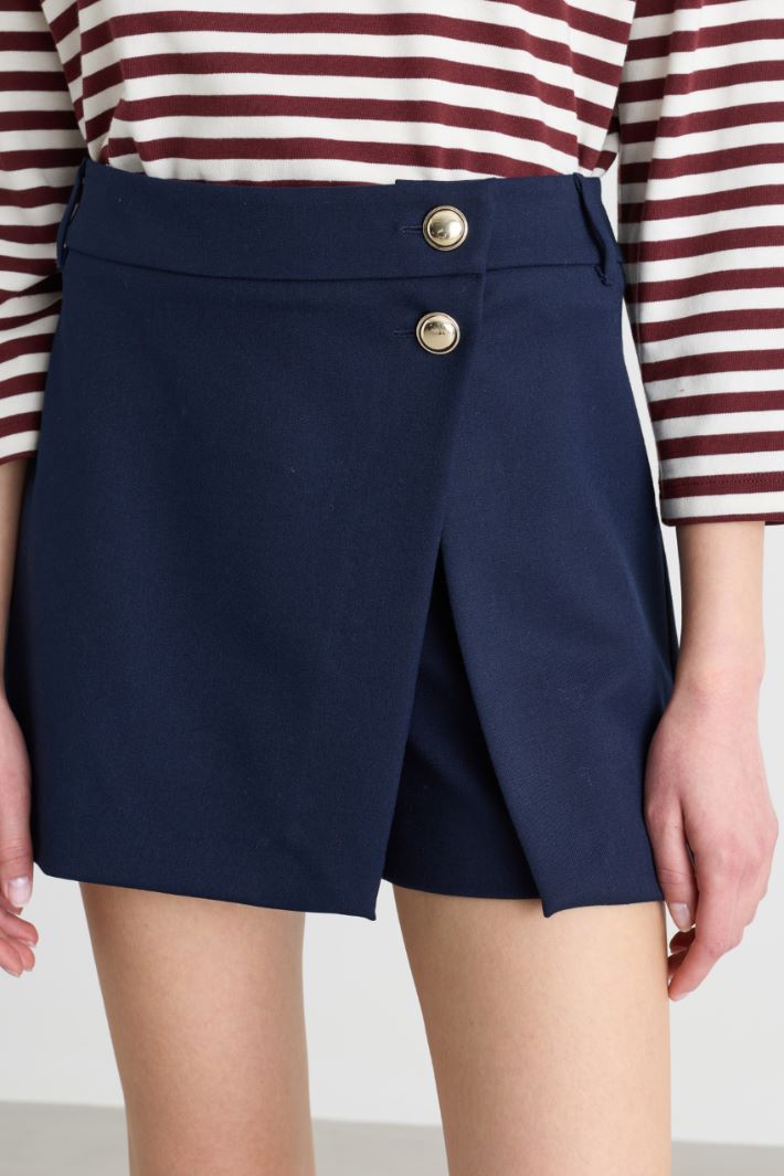 Shorts a portafoglio - BLU - Intrend - 3