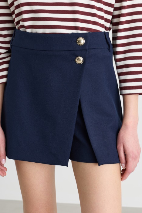 Shorts a portafoglio