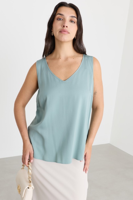 Top in cady leggero - Intrend