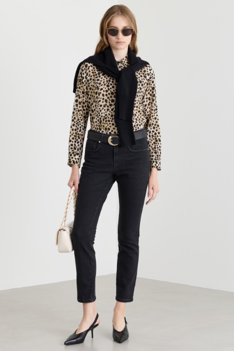 Skinny-Jeans - Intrend