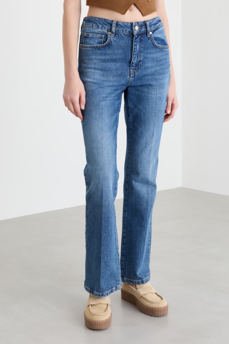Jeans bootcut