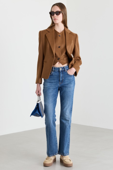 Jean bootcut - Intrend
