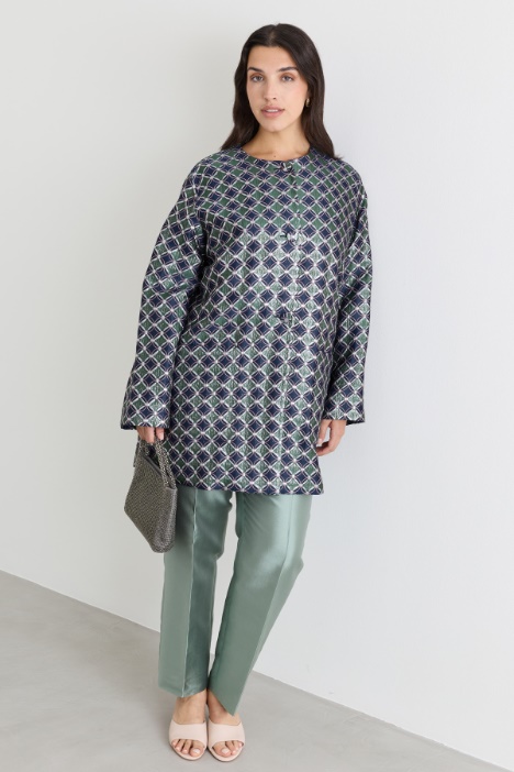 Casacca jacquard - Intrend