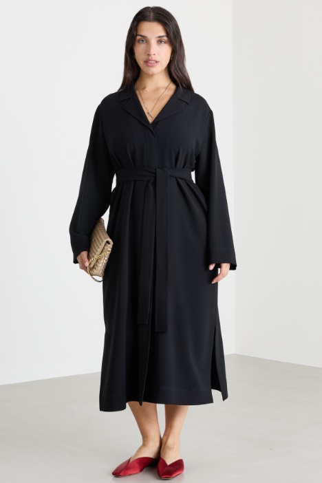 Cady shirt dress - Intrend