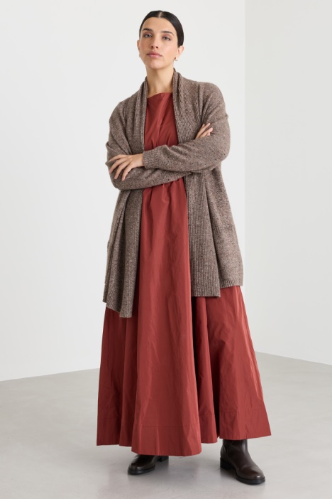 Cardigan con tasche - Intrend