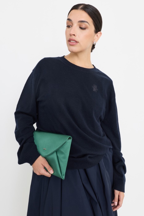 Dropped-shoulder jumper - Intrend