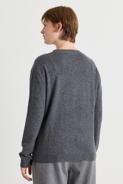 Maglia in cashmere