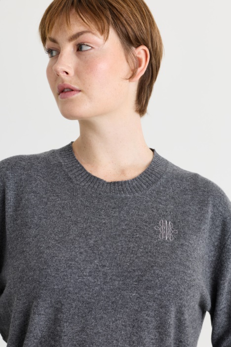 Maglia in cashmere