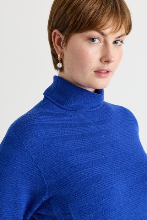 Maglia a punto links