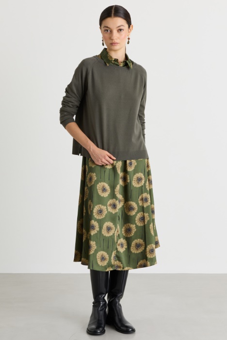 Jersey de corte holgado - Intrend