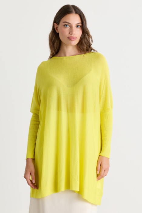 Poncho jumper - Intrend