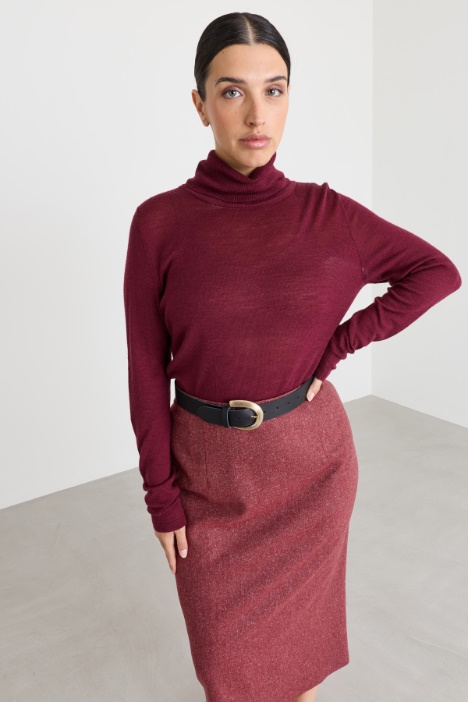 Pull semi-ajusté - Intrend