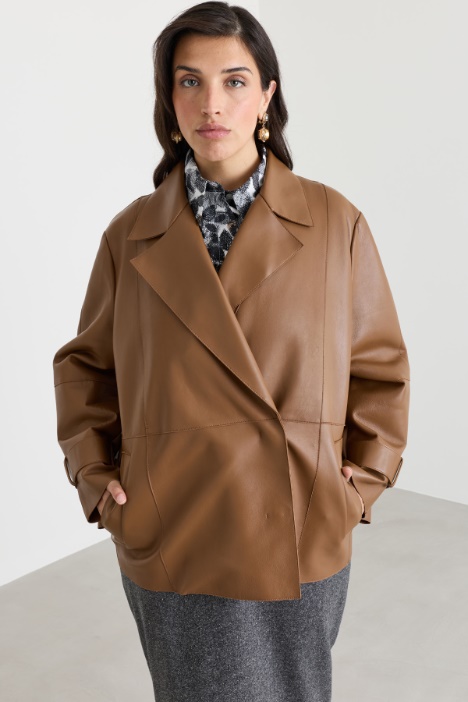 Overlap jacket - Intrend
