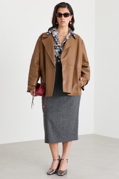 Chaqueta cruzada - Intrend