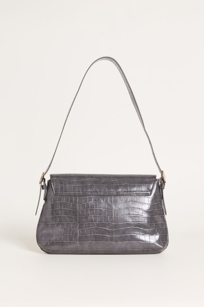 Borsa a spalla - GRIGIO - Intrend - 3
