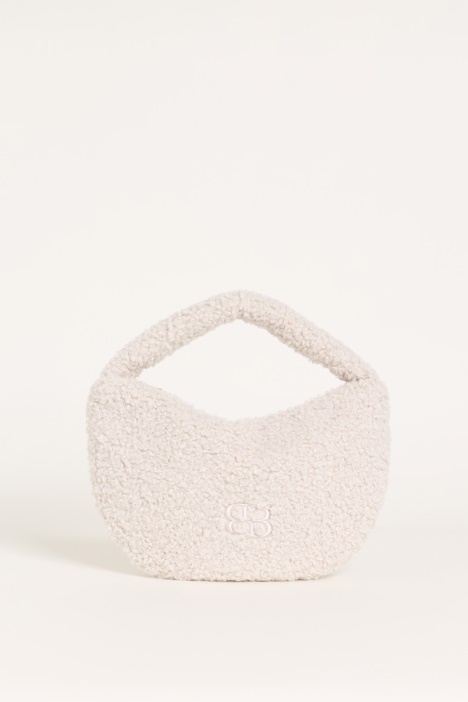 Bouclé Bag - Intrend