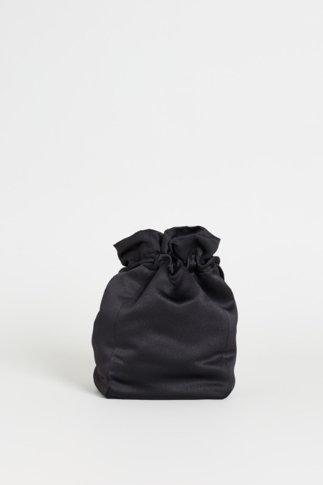 Piccola borsa a secchiello
