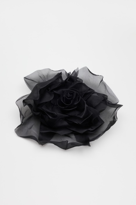 Organza Brooch - Intrend