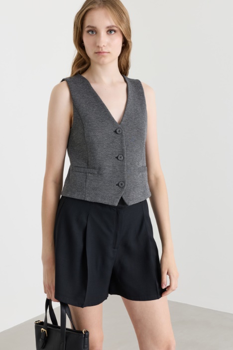 Gilet sfiancato - Intrend