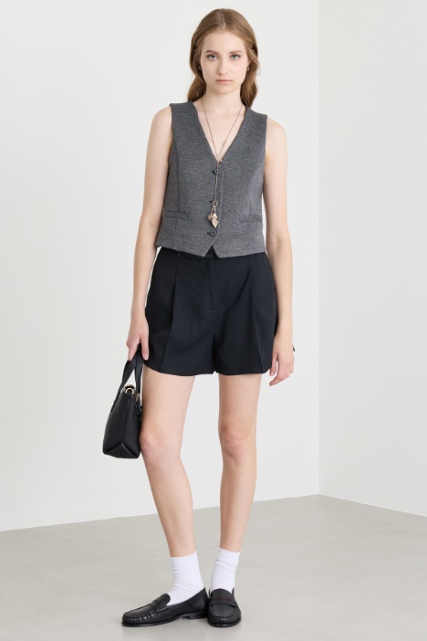 Gilet sfiancato - Intrend