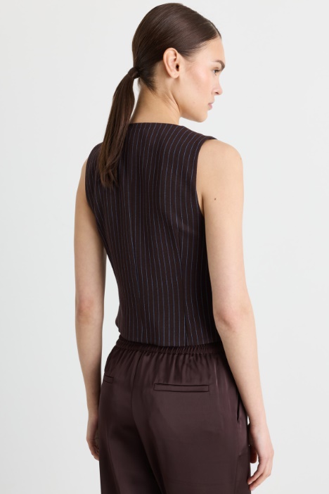 Gilet sfiancato