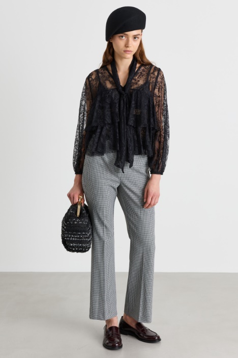 Camicia in pizzo - Intrend