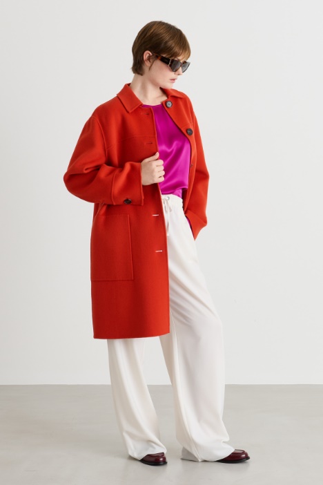 Cappotto in double - Intrend