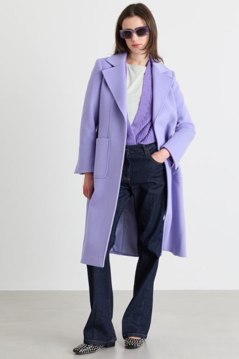 Robe Coat - Intrend