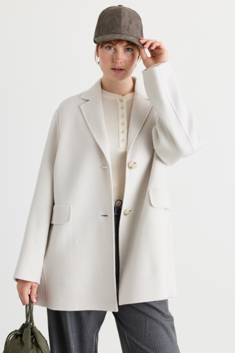 Manteau double face - Intrend