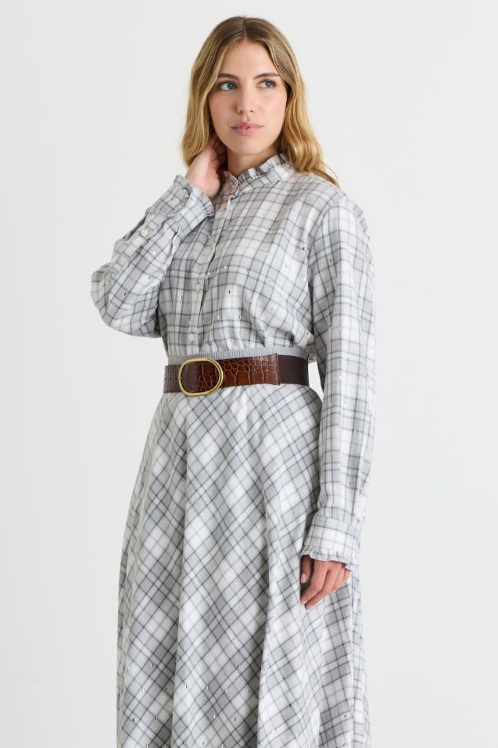 Camicia con strass - GRIGIO - Intrend - 2