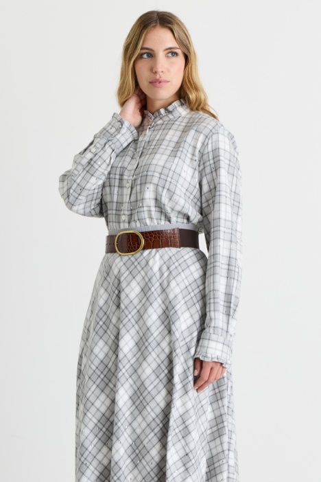 Camicia con strass - Intrend