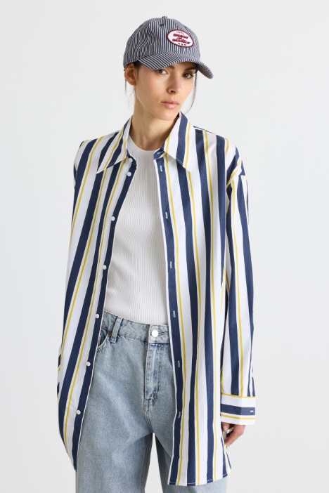 Camicia oversize - Intrend