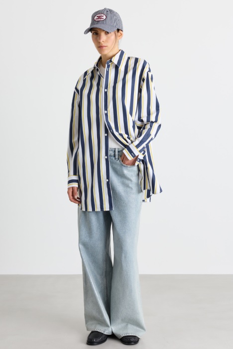 Camicia oversize - Intrend
