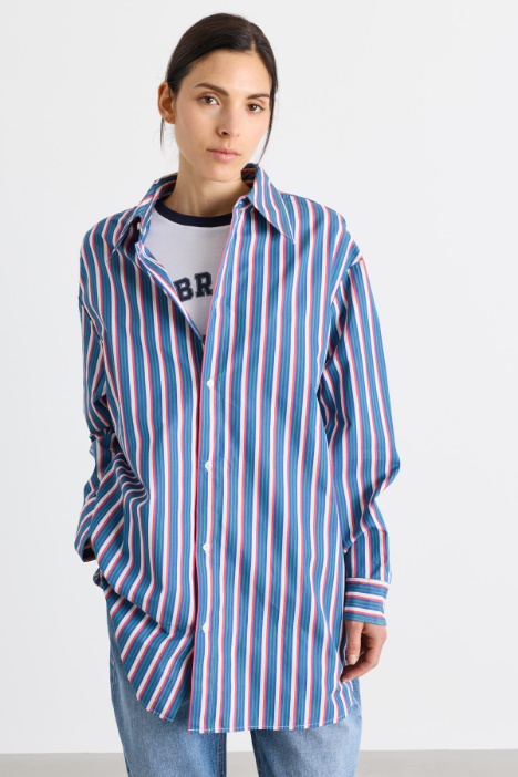 Camicia oversize - Intrend