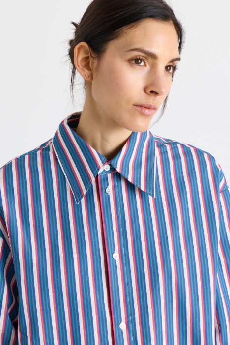 Camicia oversize