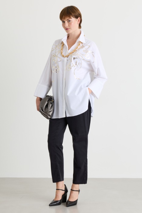 Stretch Trousers - Intrend