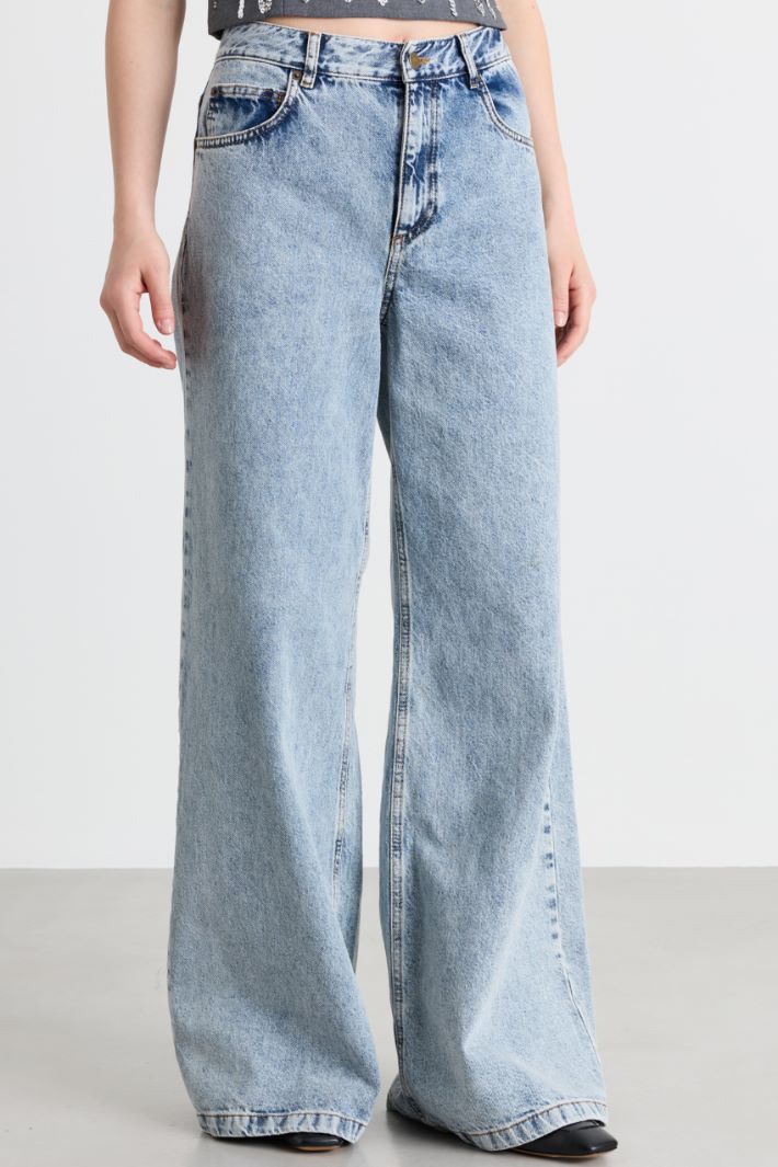 Délavé-Jeans - HIMMELBLAU - Intrend - 2
