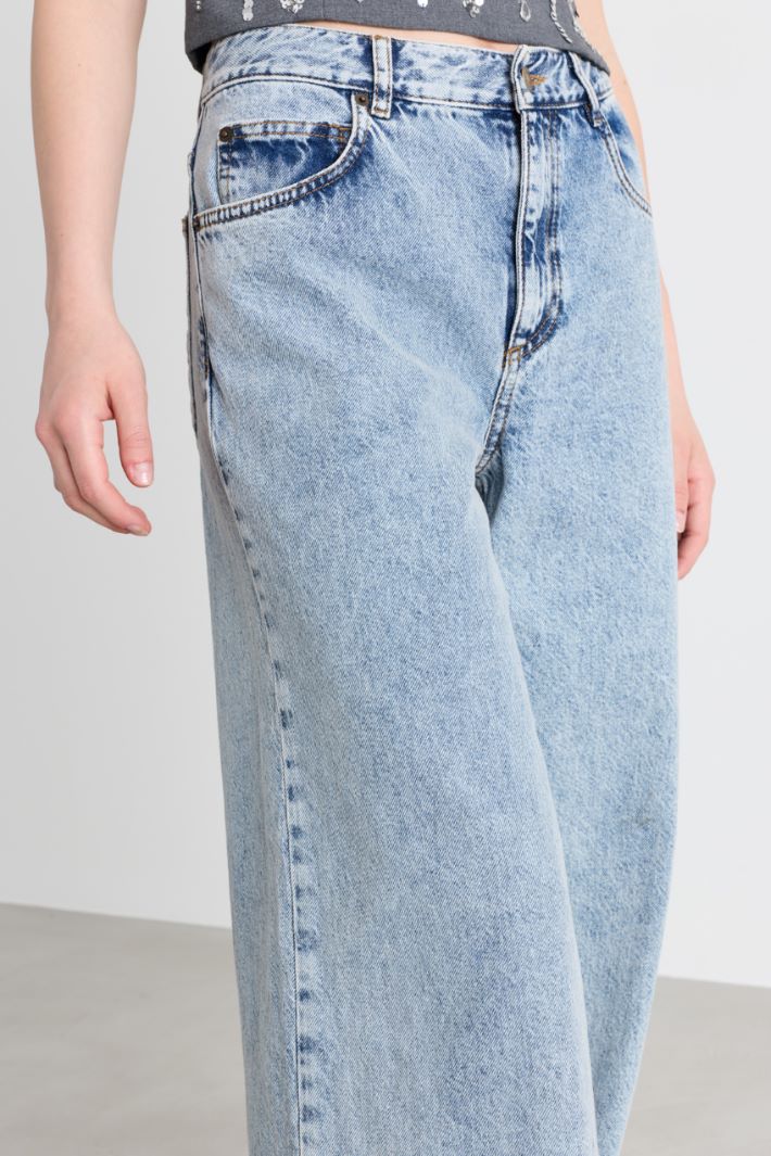 Délavé-Jeans - HIMMELBLAU - Intrend - 3